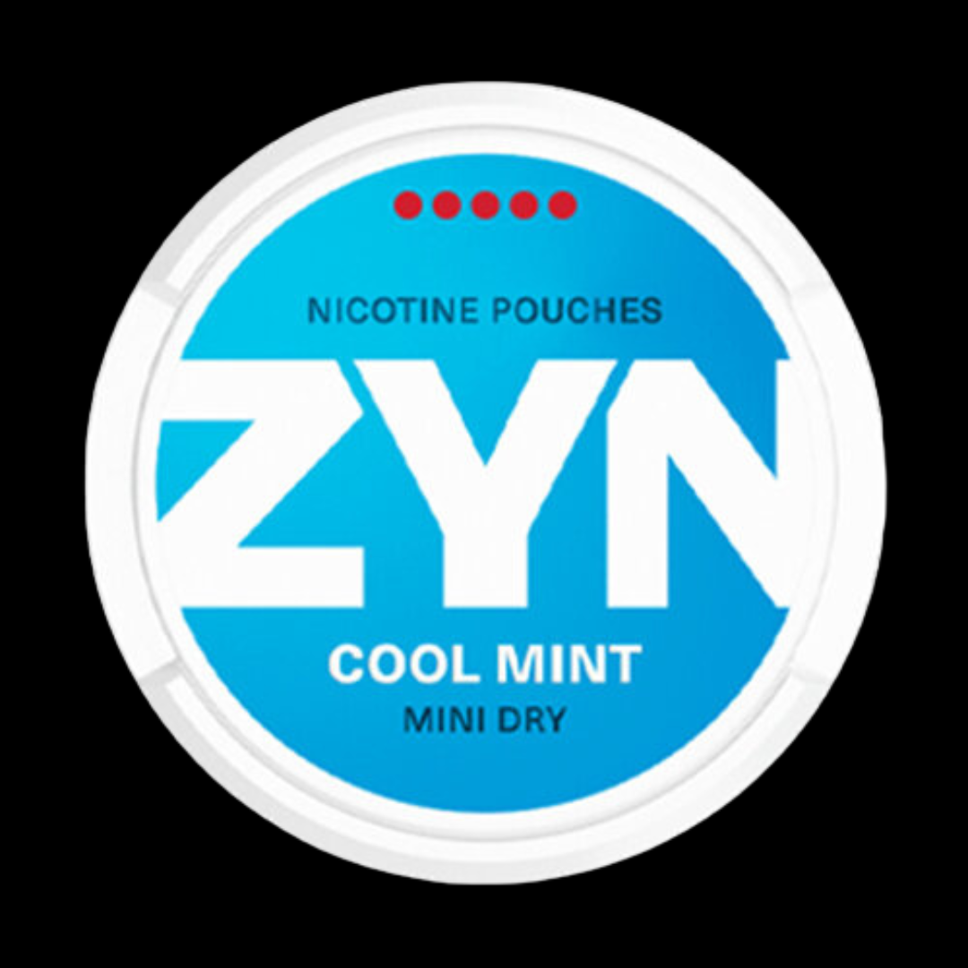 ZYN Cool Mint Mini Super Strong 9mg/pouch