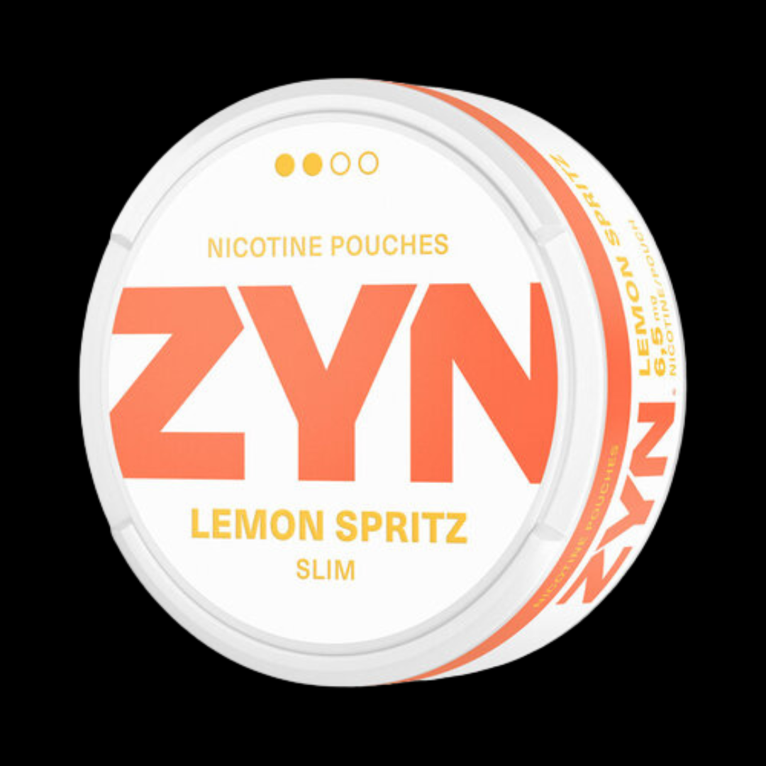 ZYN Lemon Spritz 6.5mg/pouch